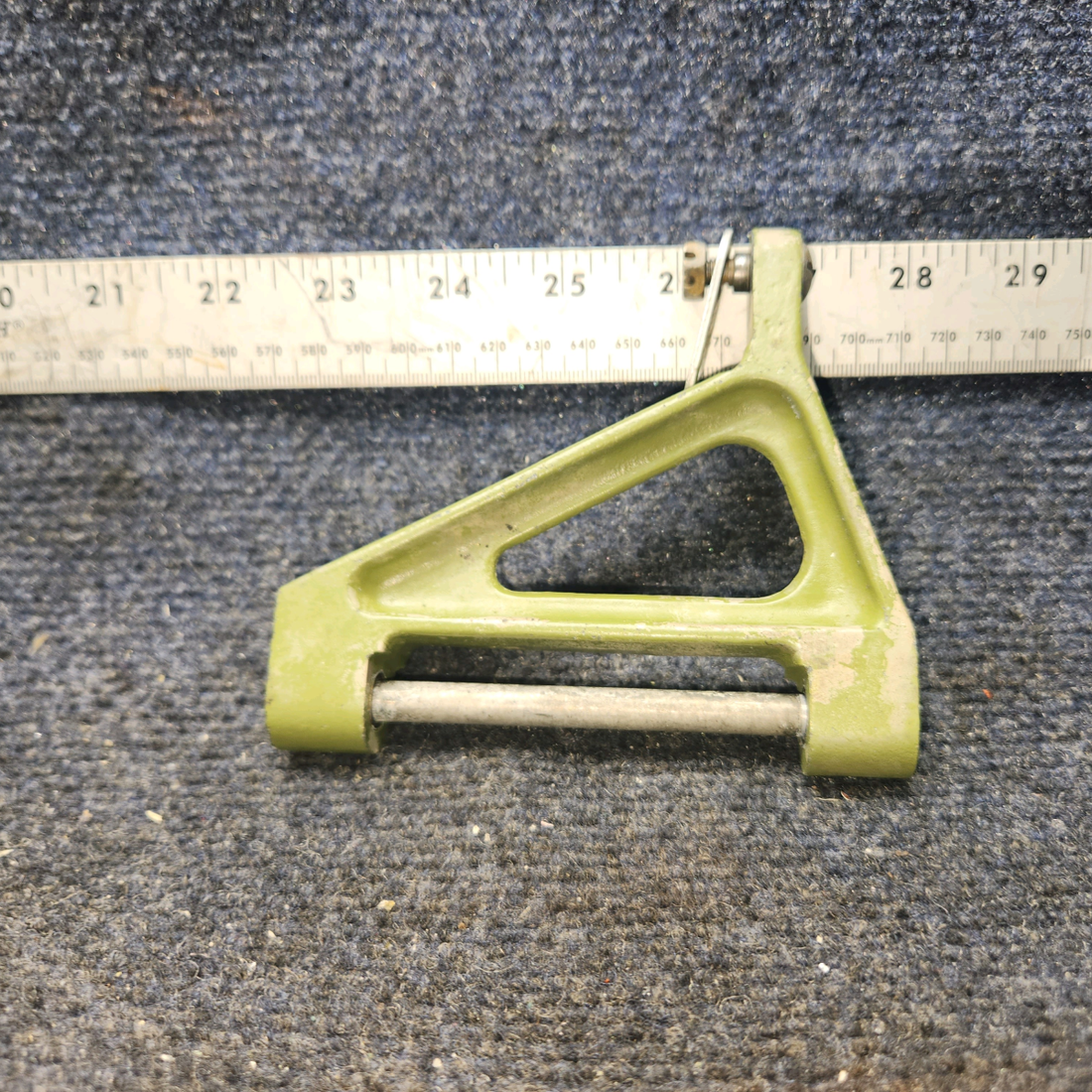 Used aircraft parts for sale, 45-815116-2 BEECHCRAFT 95-55B Landing Gear Actuator Retractor Arm - Price per Each