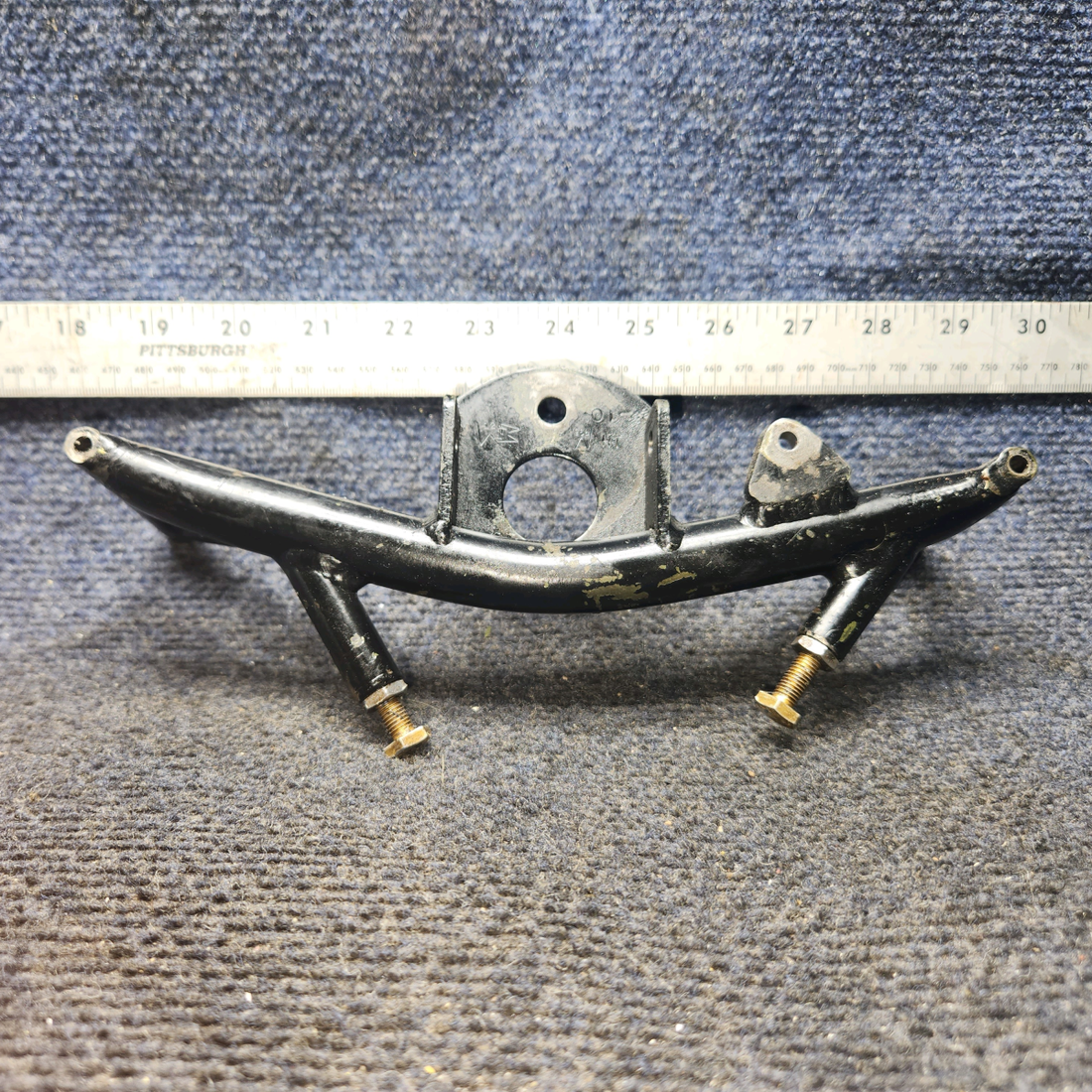 Used aircraft parts for sale, 35192-000 Piper PA28-161 Nose Wheel Steering Horn