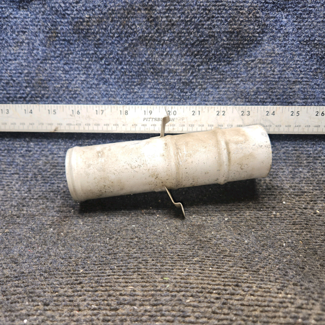 Used aircraft parts for sale, 0413163-8 cessna 150G Cabin Vent Tube Assembly – LH