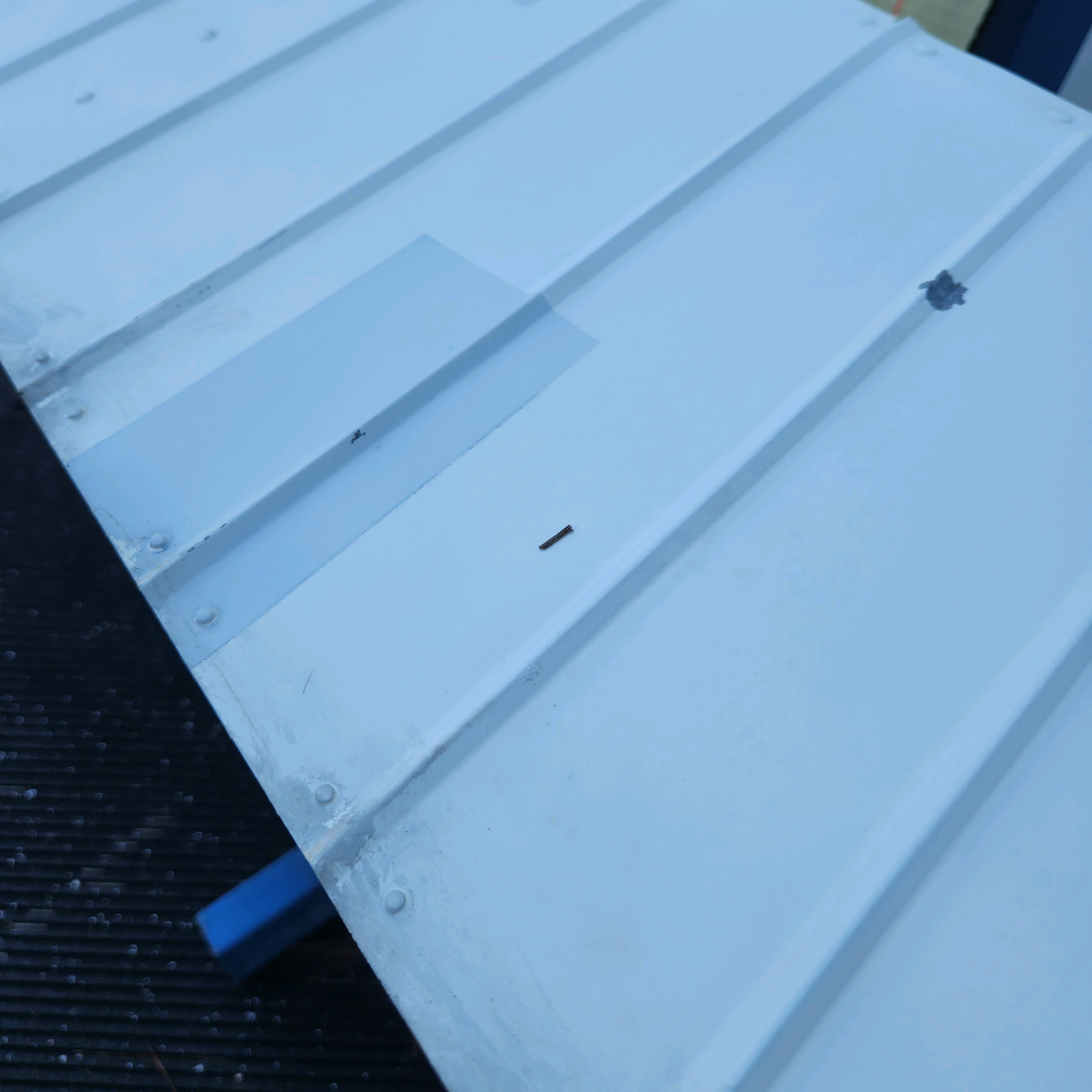 Used aircraft parts for sale, 0523800-1 CESSNA C172RG AILERON ASSEMBLY RH