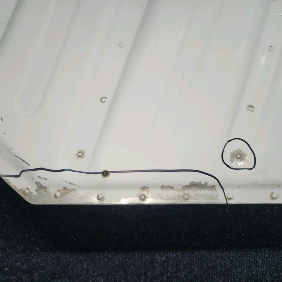 Used aircraft parts for sale, 430026-002 Mooney M20J Elevator Assembly W/ Horn RH