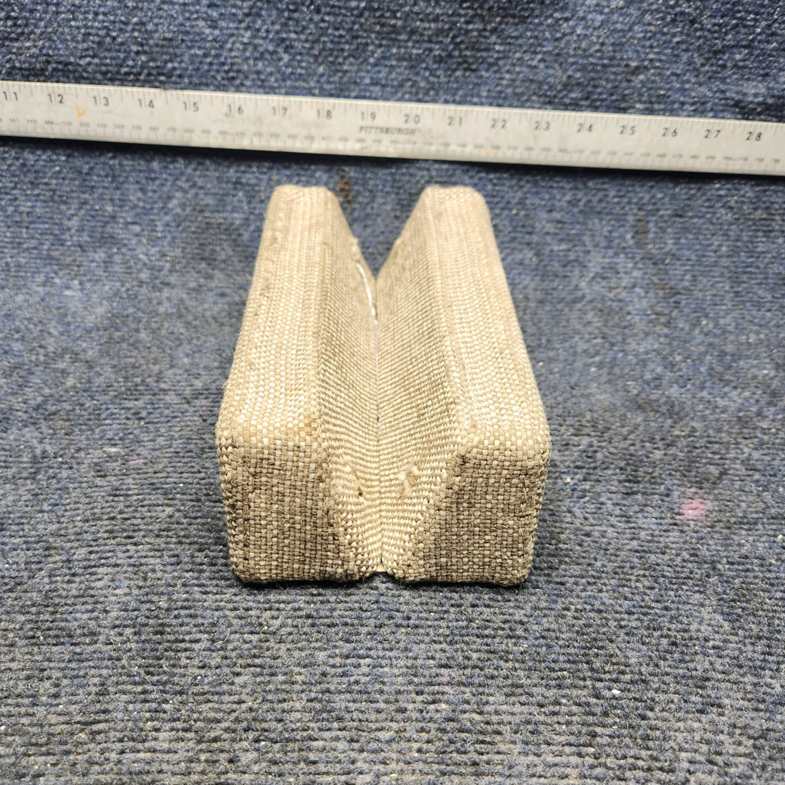 Used aircraft parts for sale, 169-534102-1 Beechcraft F33A ARMREST LH OR RH "PRICE PER EACH"