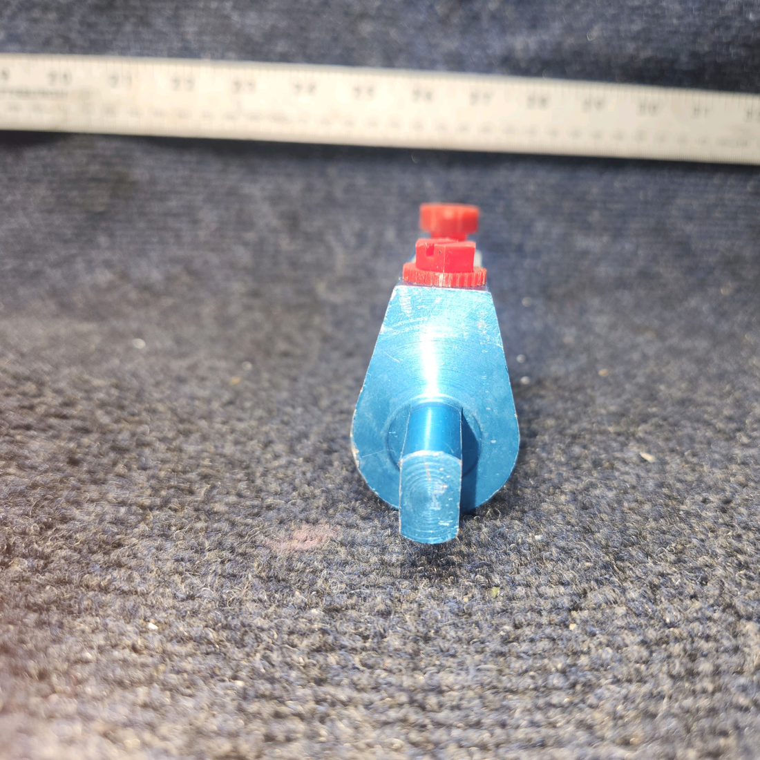 Used aircraft parts for sale, 455971 Cleveland 10-23A Piper PA-31 Brake Master Cylinder