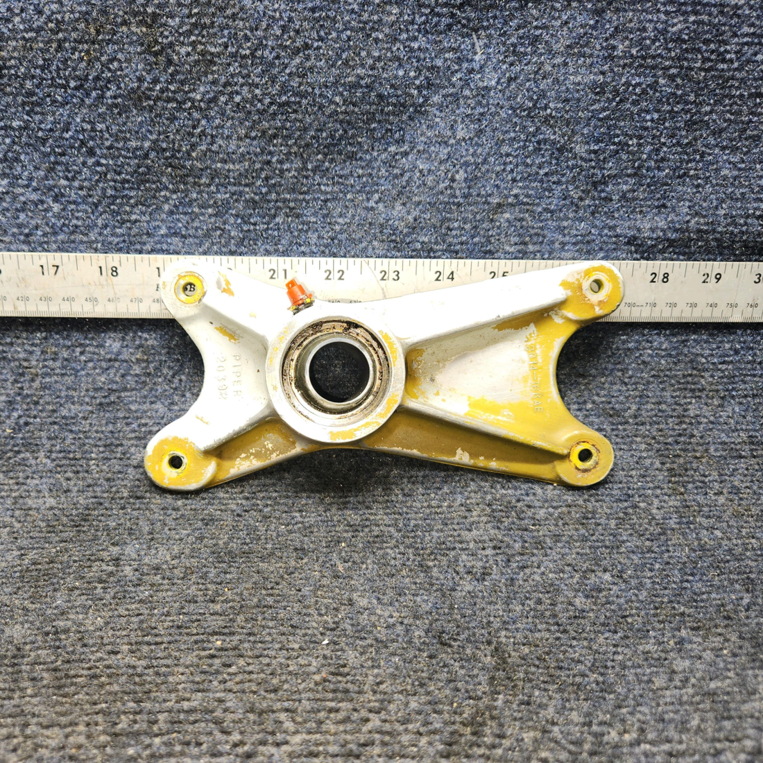 Used aircraft parts for sale, 20394-000 PIPER PA-24-250 Trunnion Fitting RH Aft