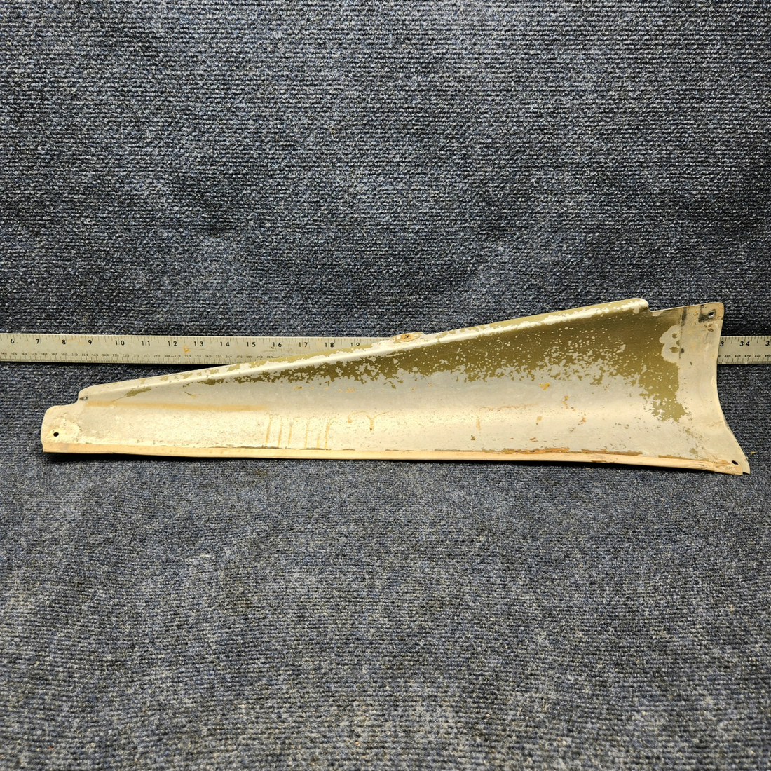 Used aircraft parts for sale, 0530010-5 Cessna Year 1982 172RG STABILIZER FAIRING LH
