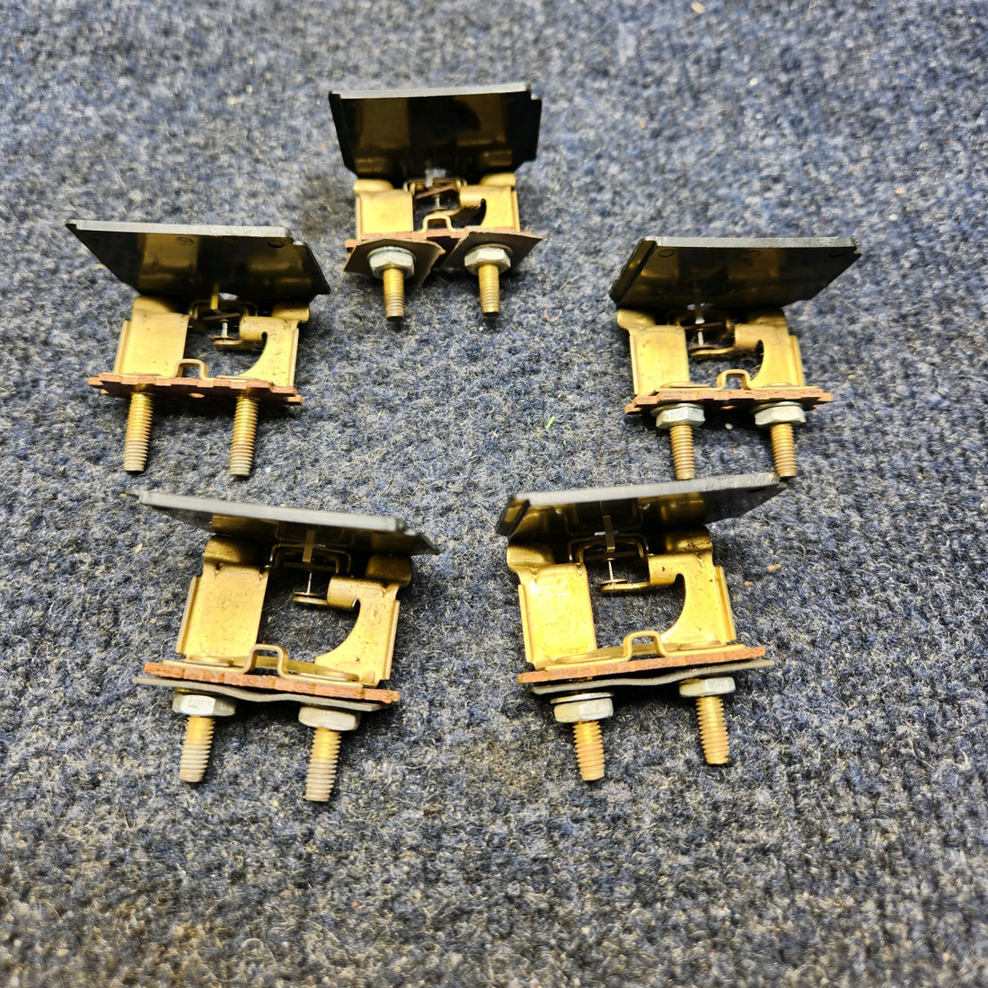 Used aircraft parts for sale, 1502093 BEECHCRAFT F35 AMPERES INDICATOR PRICE PER EACH.