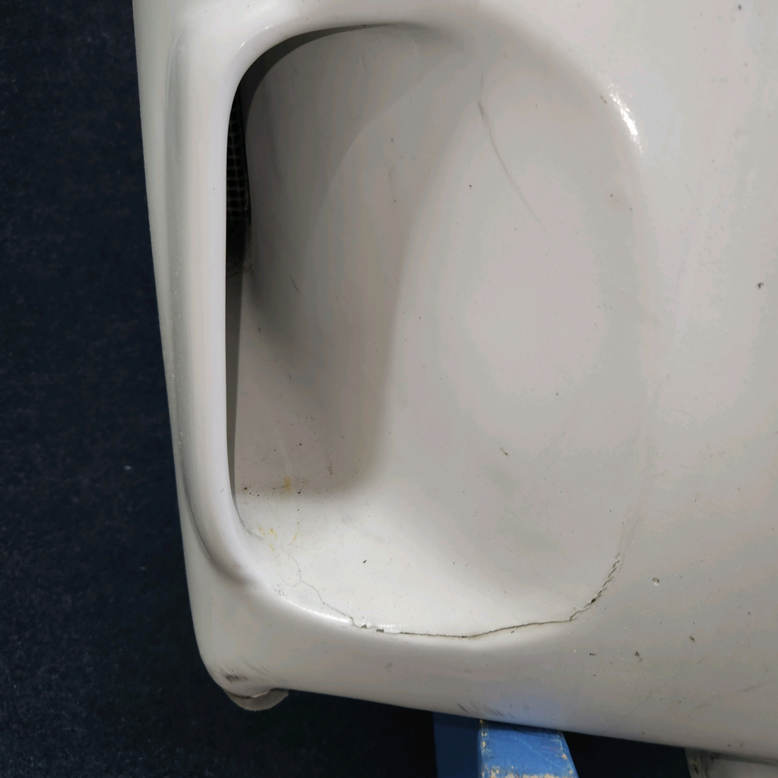 Used aircraft parts for sale, 169-910056-203 Beechcraft A24R Lower Engine Cowling