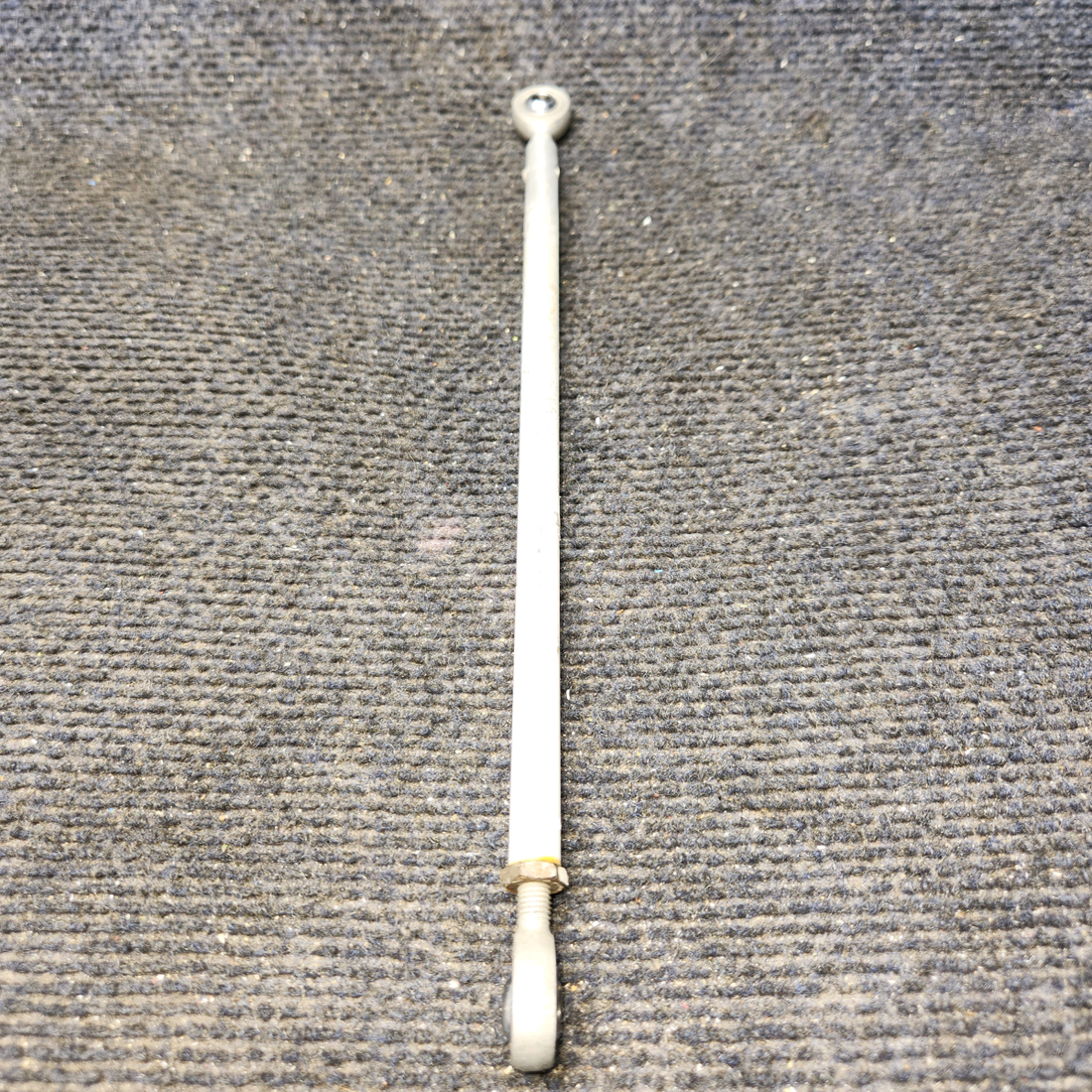 Used aircraft parts for sale, 169-524035-3 Beechcraft C23 SUNDOWNER Aileron Push Rod Tube Assembly