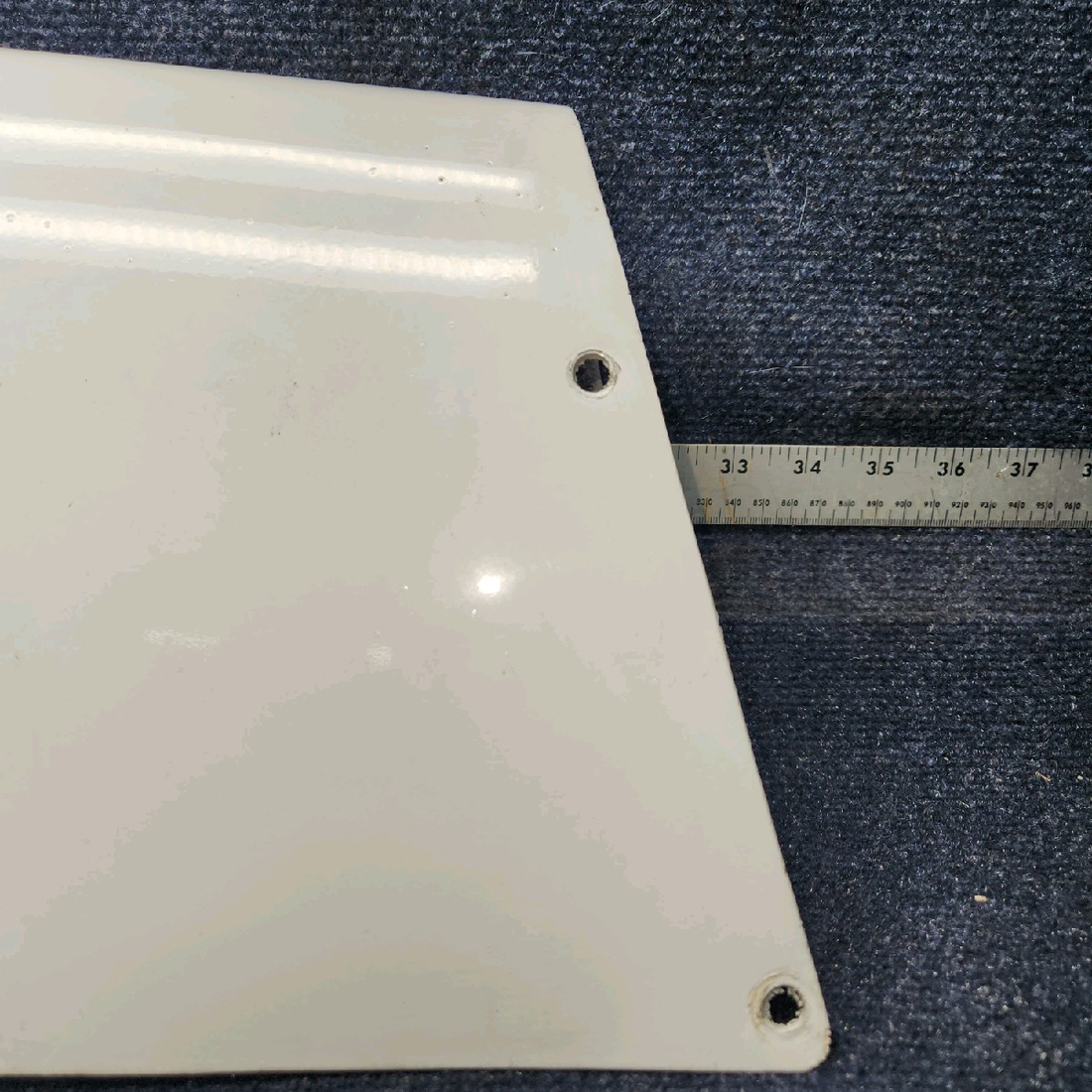Used aircraft parts for sale, 37335-002 piper pa34-200t Leading Edge Inboard Fairing Assembly – LH