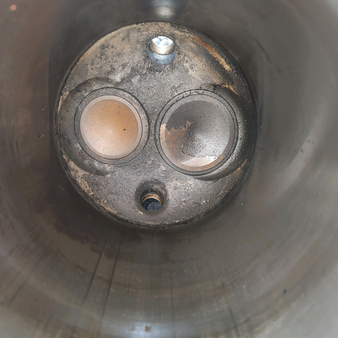 Used aircraft parts for sale, LW-12416 Lycoming Piper PA-28-140 Cylinder