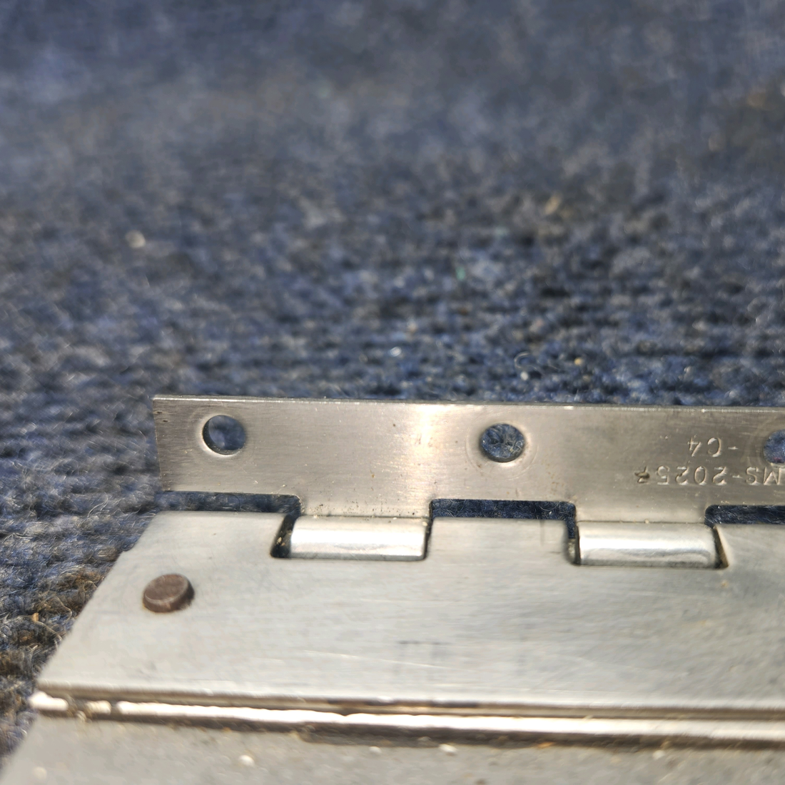 Used aircraft parts for sale, 67386-000 PIPER PA28RT-201 Cabin Heat Valve Door - Price per Each