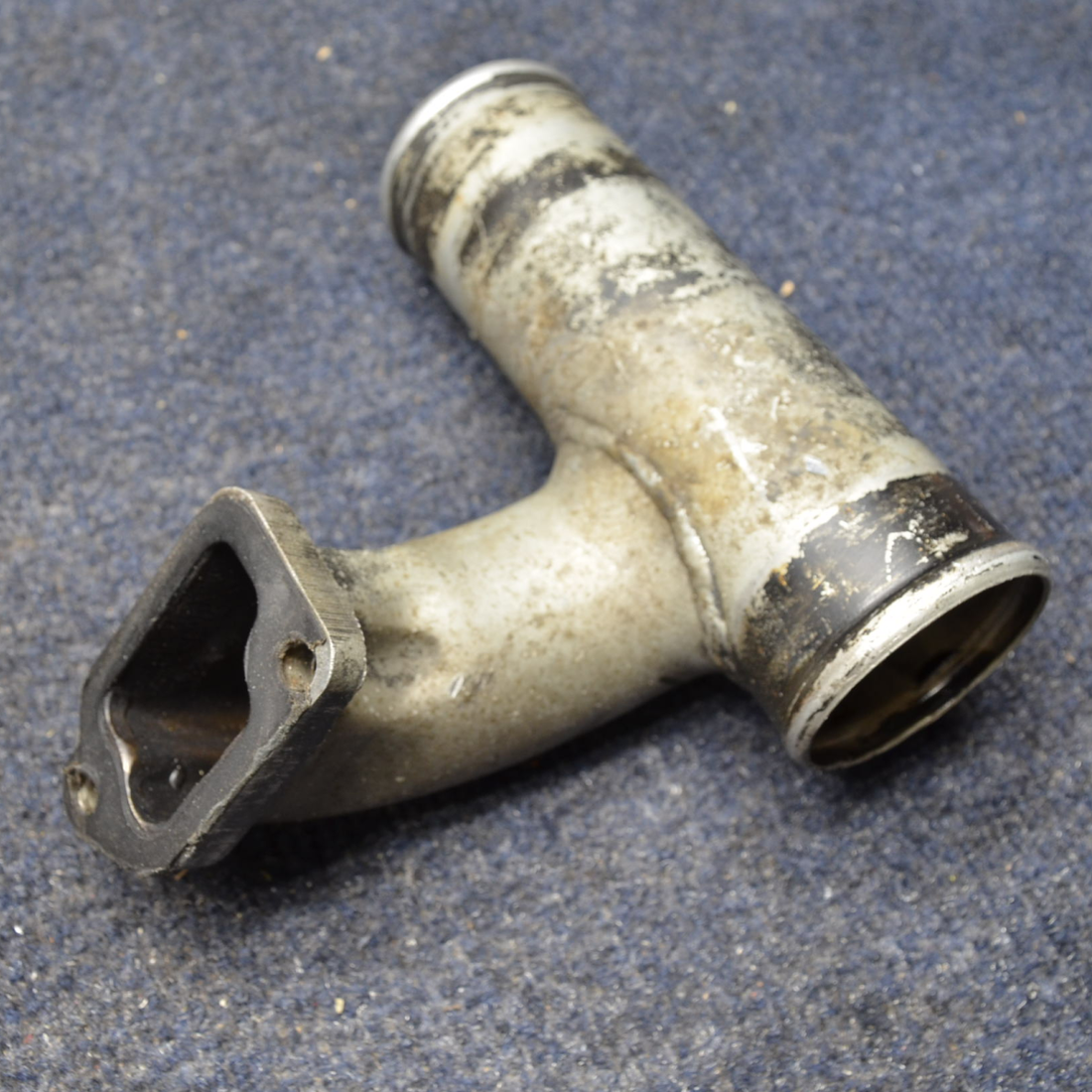 Used aircraft parts for sale, 626683 Cessna C175 TUBE ASSY INTAKE CONTINENTAL GO-300 "PRICE PER EACH"