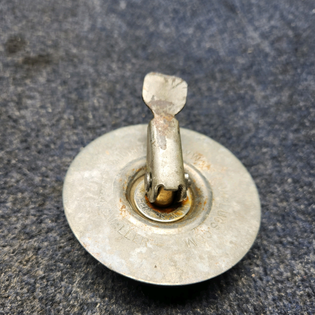 Used aircraft parts for sale, 55669 BEECHCRAFT F35 MOELLER FUEL CAP "PRICE PER EACH"