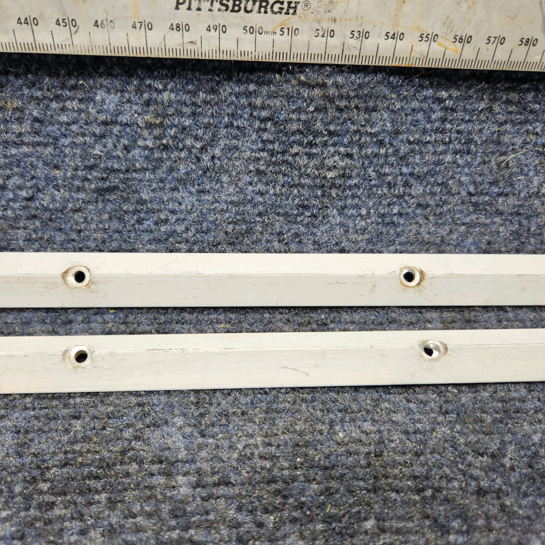 Used aircraft parts for sale, 210241-003 Mooney M20J WING STALL STRIP "SET OF TWO"