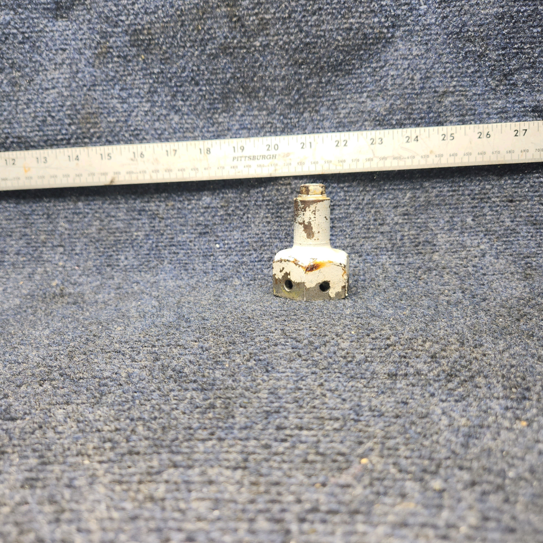 Used aircraft parts for sale, 0741047-1 Cessna C-150J Nut – Wheel Fairing Support