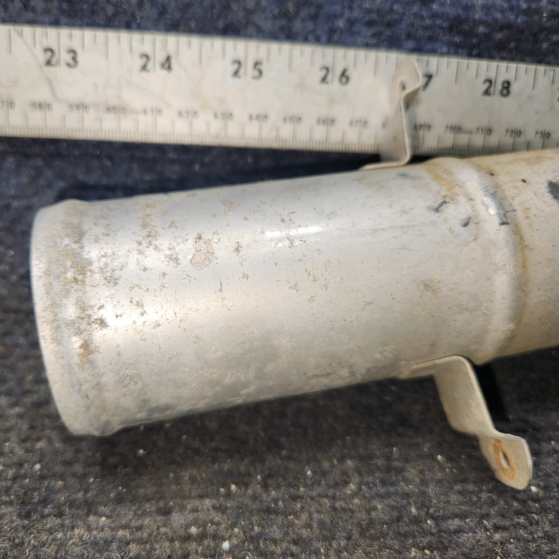 Used aircraft parts for sale, 0413163-8 Cessna 172F Tube Cabin Vent Assembly - LH