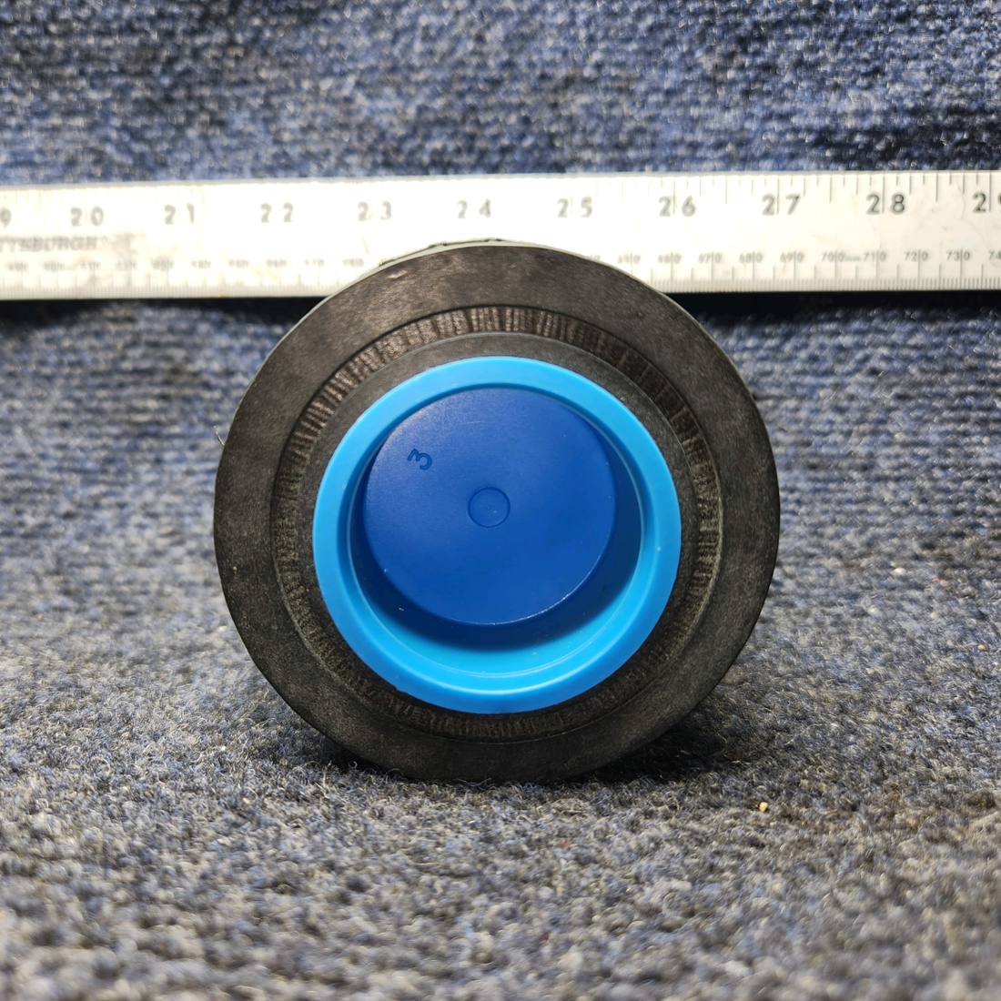 Used aircraft parts for sale, AAD9-14-3 Tempest Beechcraft 65-A80 & 65-B80 Pneumatic Filter