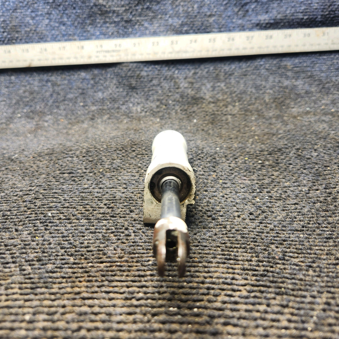 Used aircraft parts for sale, 35-825145 Beechcraft 35-33 Nose Gear Shimmy Damper