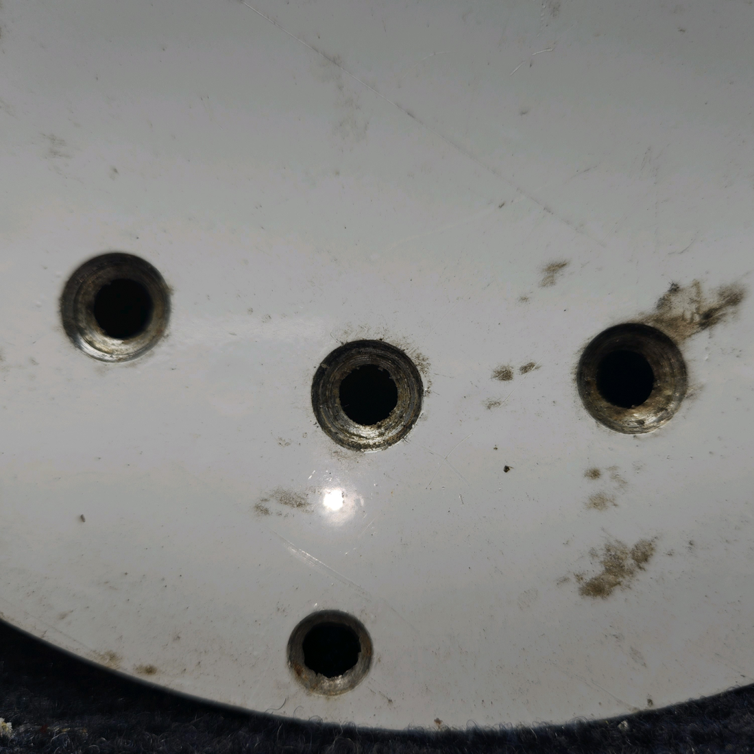 Used aircraft parts for sale, 1220022-3 Cessna 182P Fuel Tank Cover Plate LH or RH