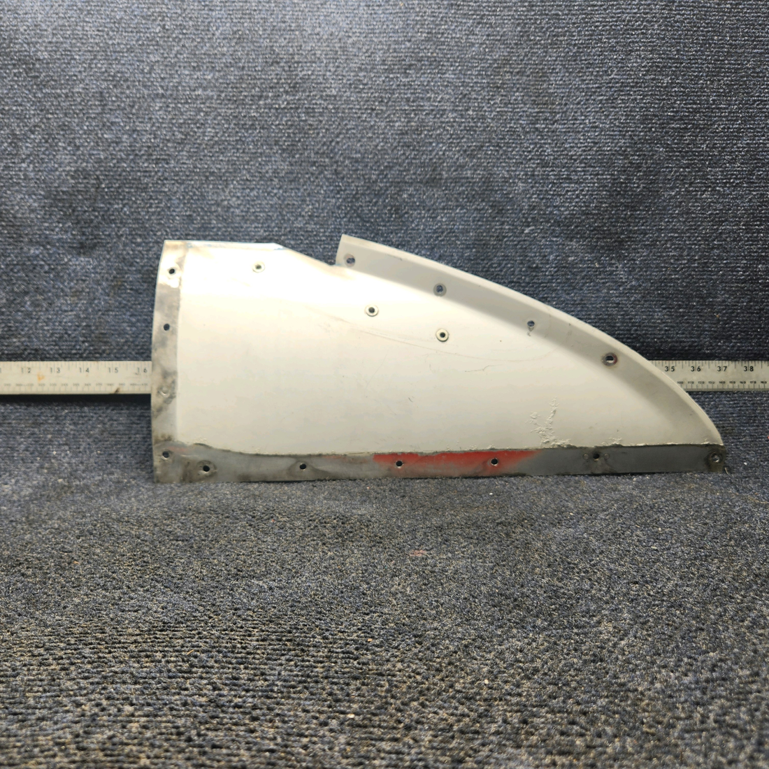Used aircraft parts for sale, 96‑980001‑17 BEECHCRAFT 95-55B Skin Nacelle INBD - RH