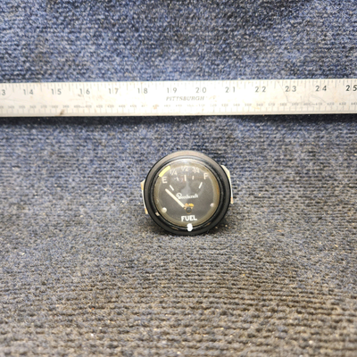 Used aircraft parts for sale, 95-380018 Beechcraft 95-B55 Fuel Quantity Indicator