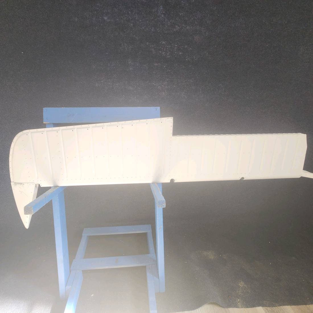 Used aircraft parts for sale, 33-610000-605 Beechcraft F33A ELEVATOR LH WITH STC (ALUMINUM) 33-61SRS-1 LH