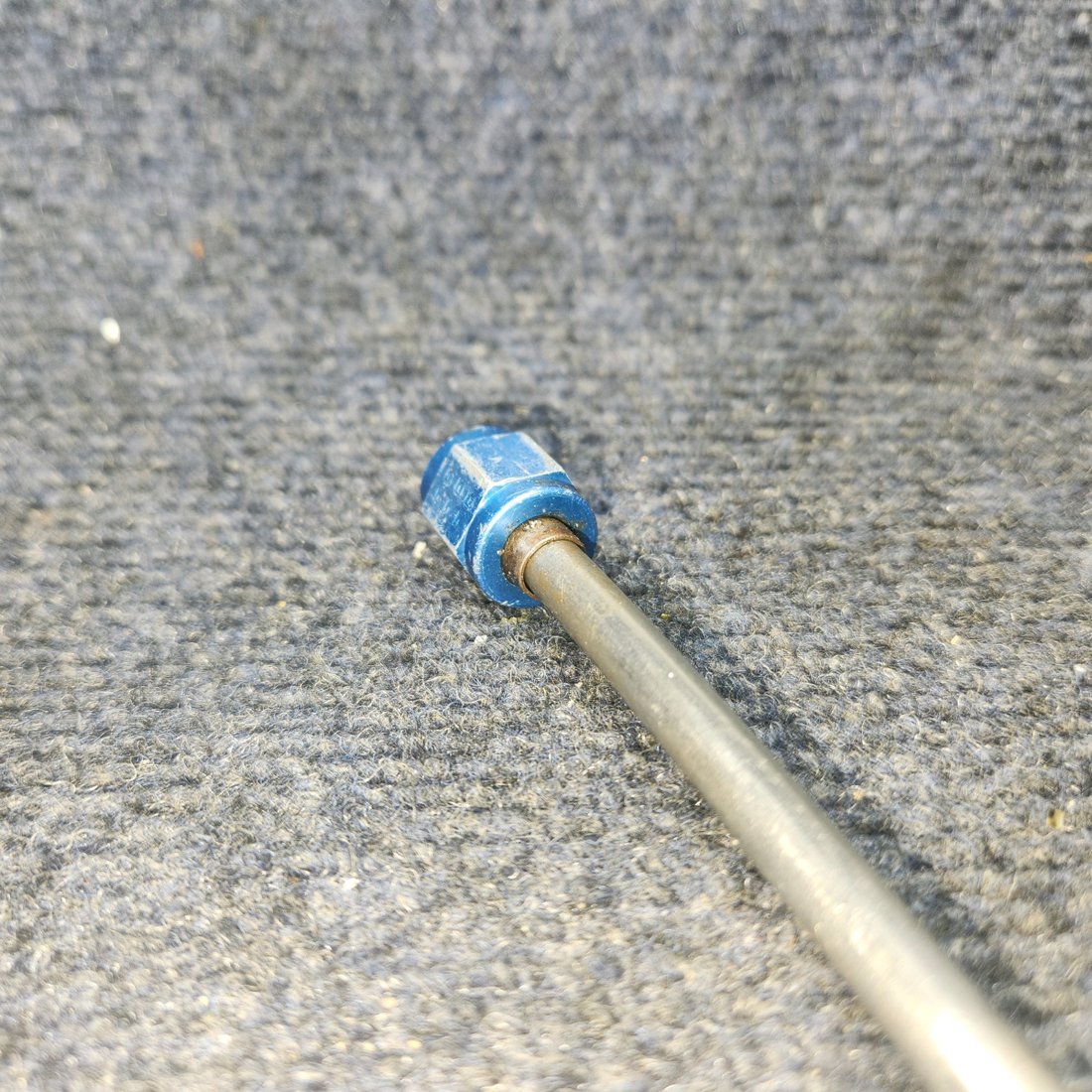 Used aircraft parts for sale, 169-580011-127 Beechcraft A24R Tube Assembly