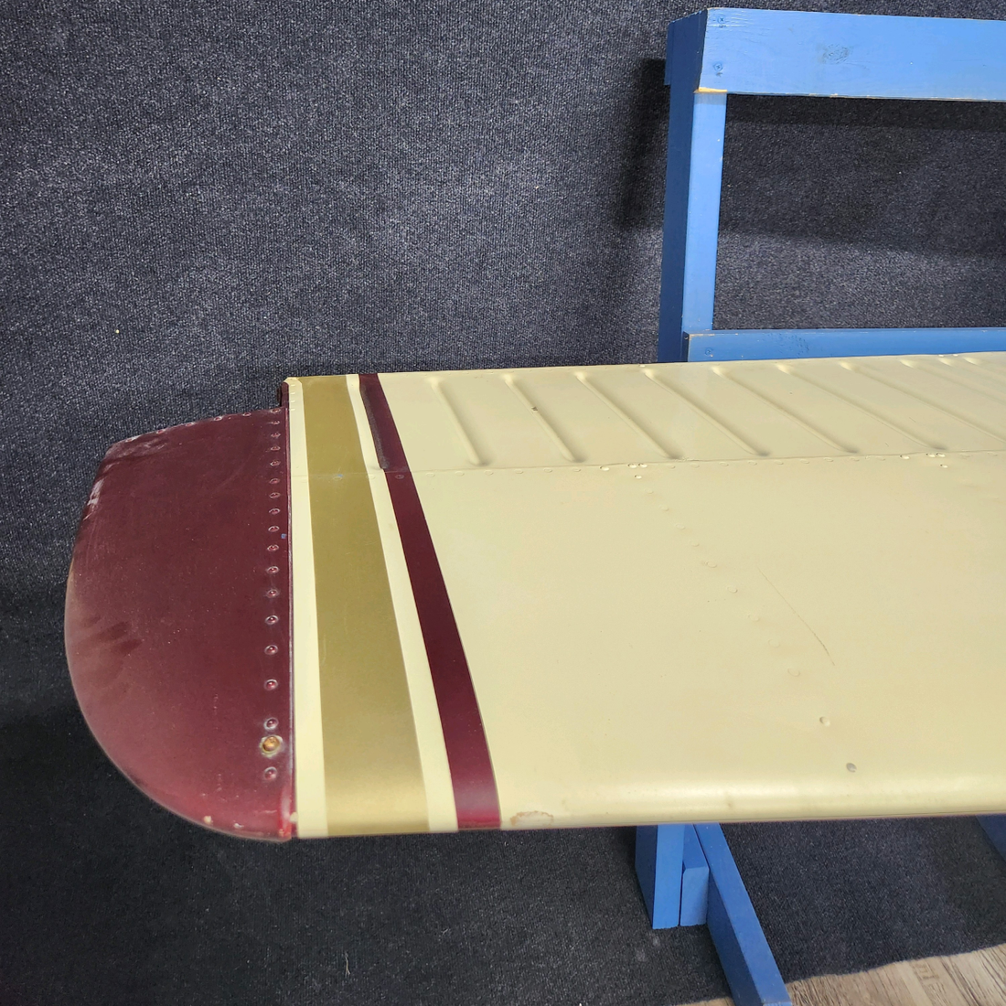 Used aircraft parts for sale, 35-650009-603 BEECHCRAFT F35 STABILIZER ASSEMBLY RH