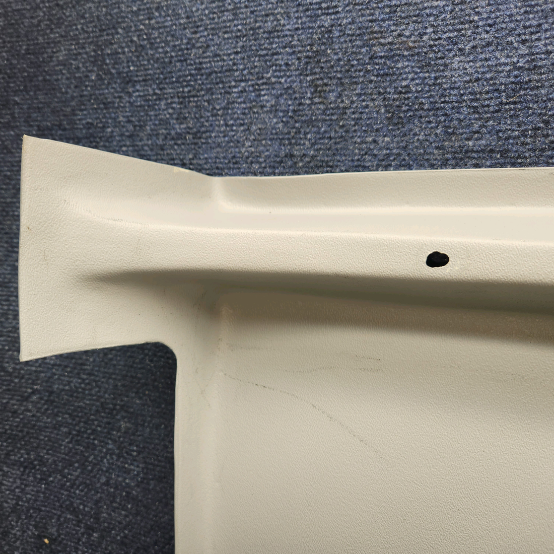 Used aircraft parts for sale, K0500210-23 McFarlane Aviation Cessna 172E Baggage Compartment