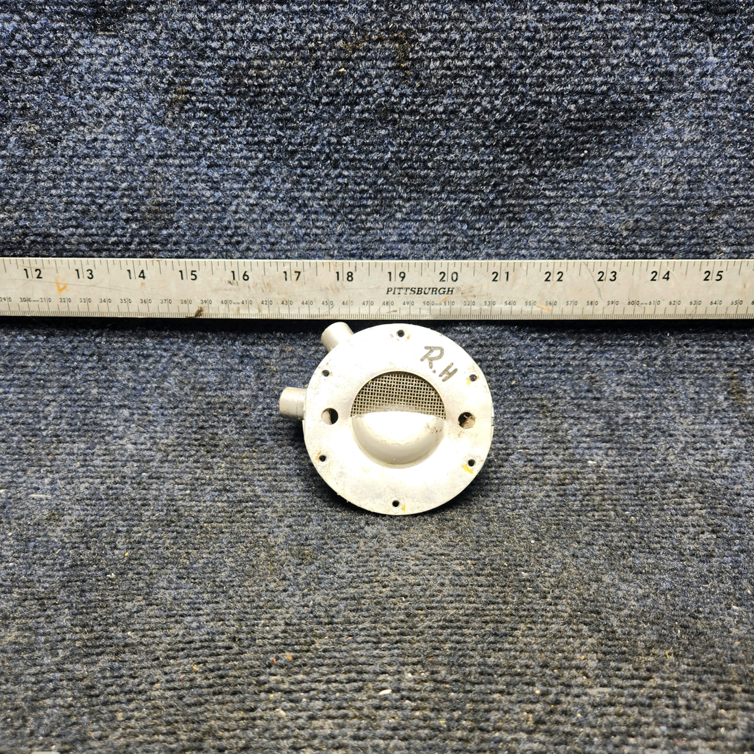 Used aircraft parts for sale, 169-554006-17 Beechcraft A23A Musketeer Custom III OUTLET LOWER