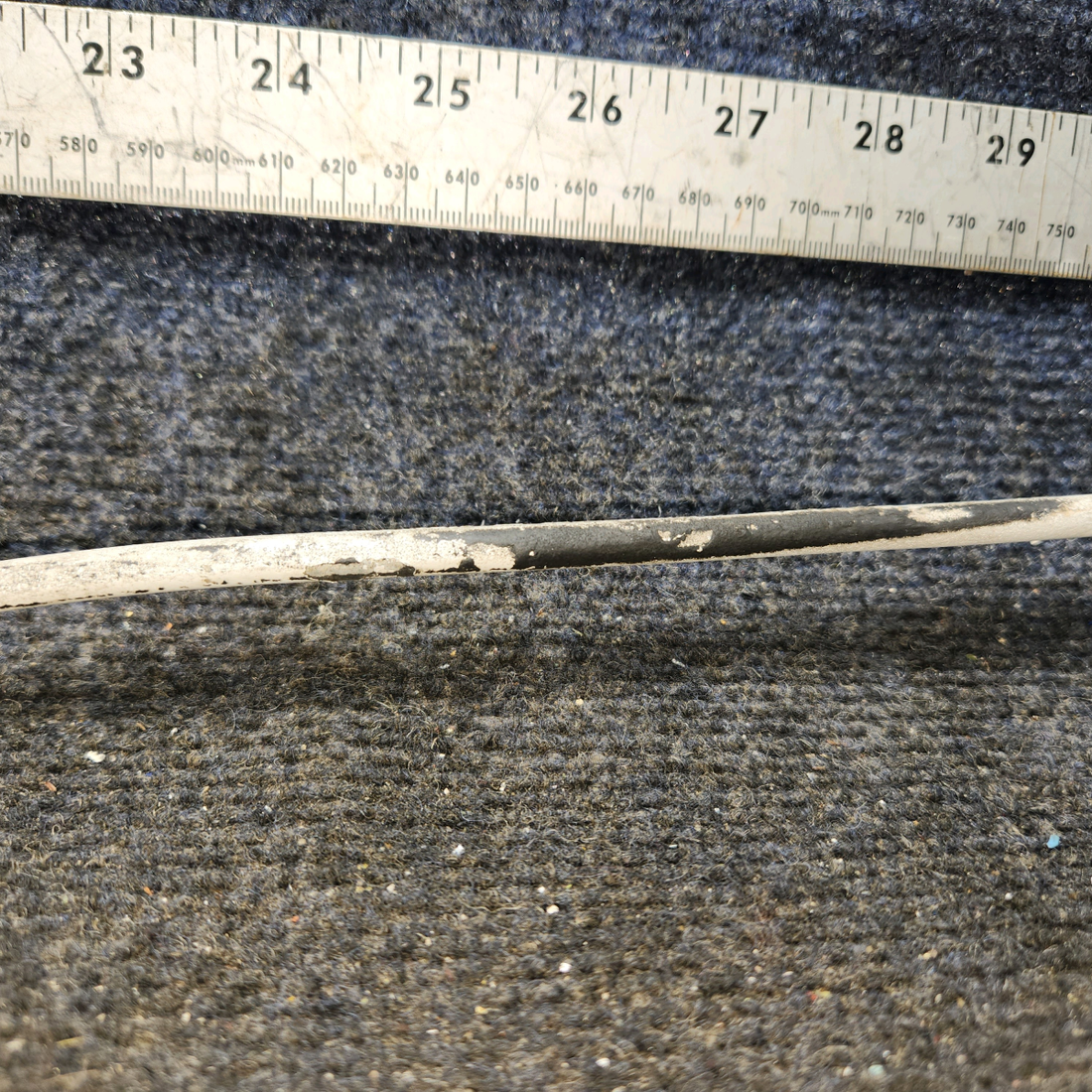 Used aircraft parts for sale, 0500106-281 Cessna 172E Line Brake - LH