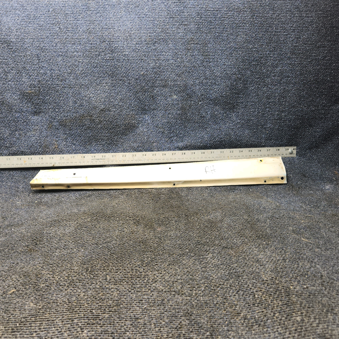 Used aircraft parts for sale, 96-440010-12 BEECHCRAFT 95-55B Vertical Fairing Skin - RH