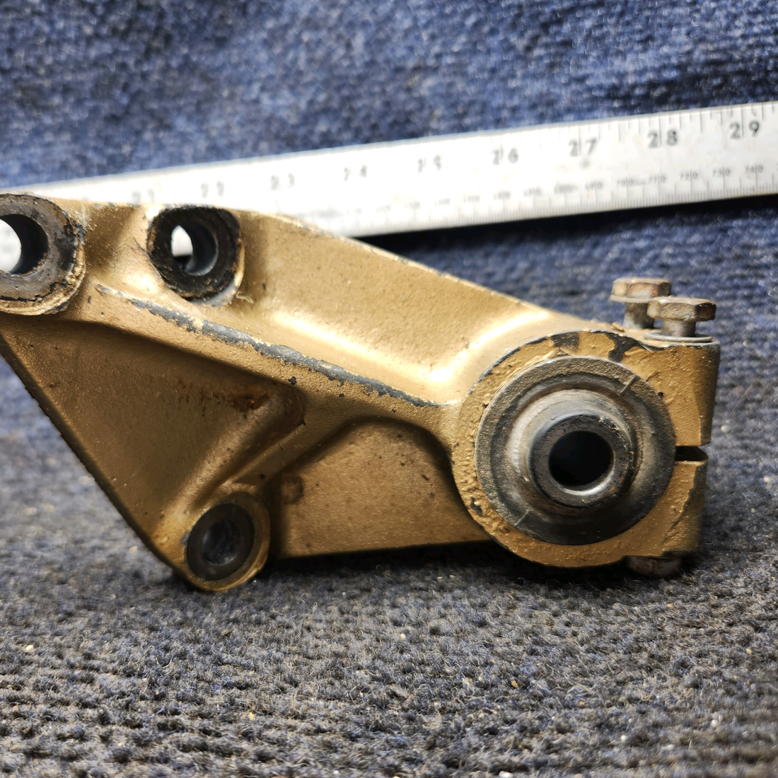 Used aircraft parts for sale, 40043 Continental O-300-D Cessna 172F Engine Mount Forward RH