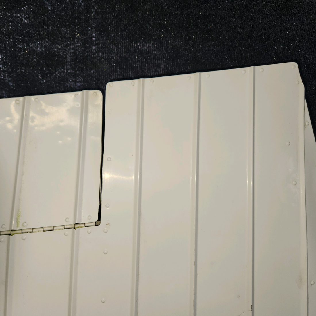 Used aircraft parts for sale, 0734600-201, 0734600-25 Cessna 182G Elevator Assembly RH with Trim Tab