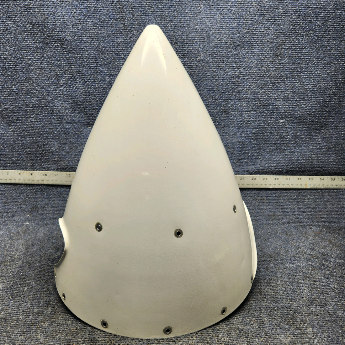 Used aircraft parts for sale, 87325-012 PIPER PA28-161 Warrior III BLADE PROPELLER SPINNER