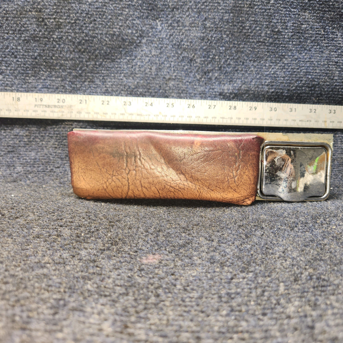 Used aircraft parts for sale, 66710-16 Piper PA28-140 Armrest Housing Assy w/ Ashtray - LH