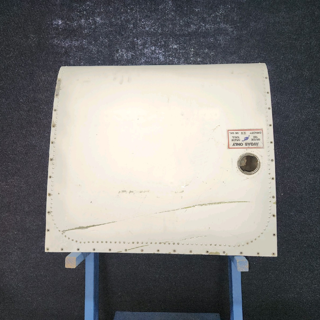 Used aircraft parts for sale, 35633-003 piper PA-28-181 Fuel Tank Assembly - RH