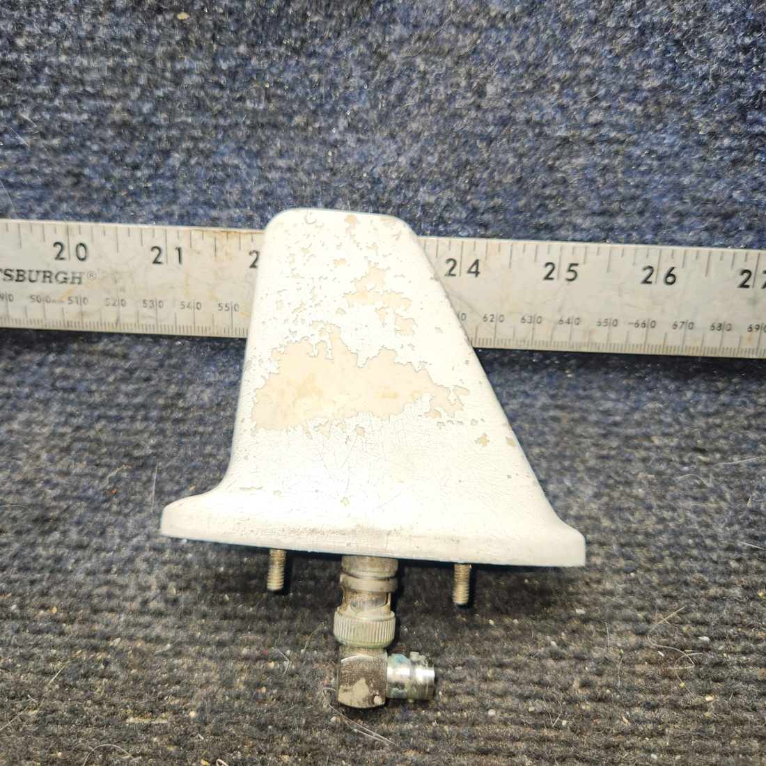 Used aircraft parts for sale, CI‑105 ARC cessna 172N DME / Transponder Antenna