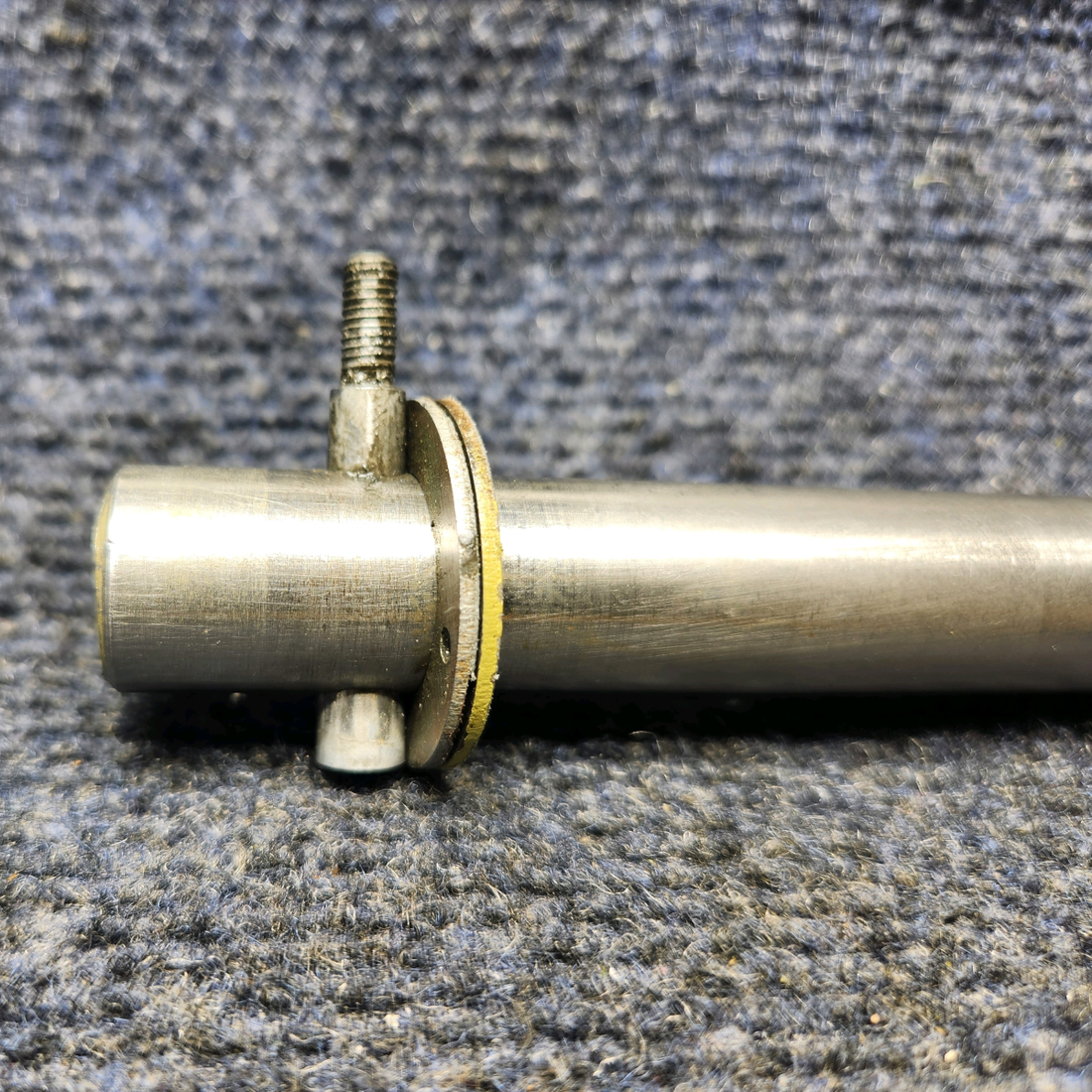 Used aircraft parts for sale, 169-810043 Beechcraft A24R Pin Side Brace