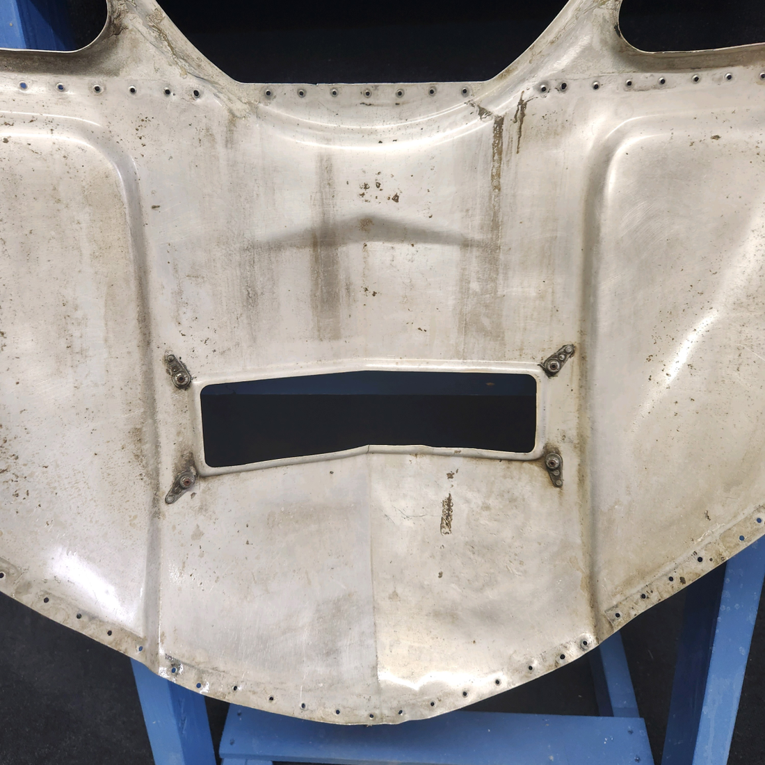 Used aircraft parts for sale, 35-410446-45 BEECHCRAFT F35 F35  COWLING NOSE BOWL