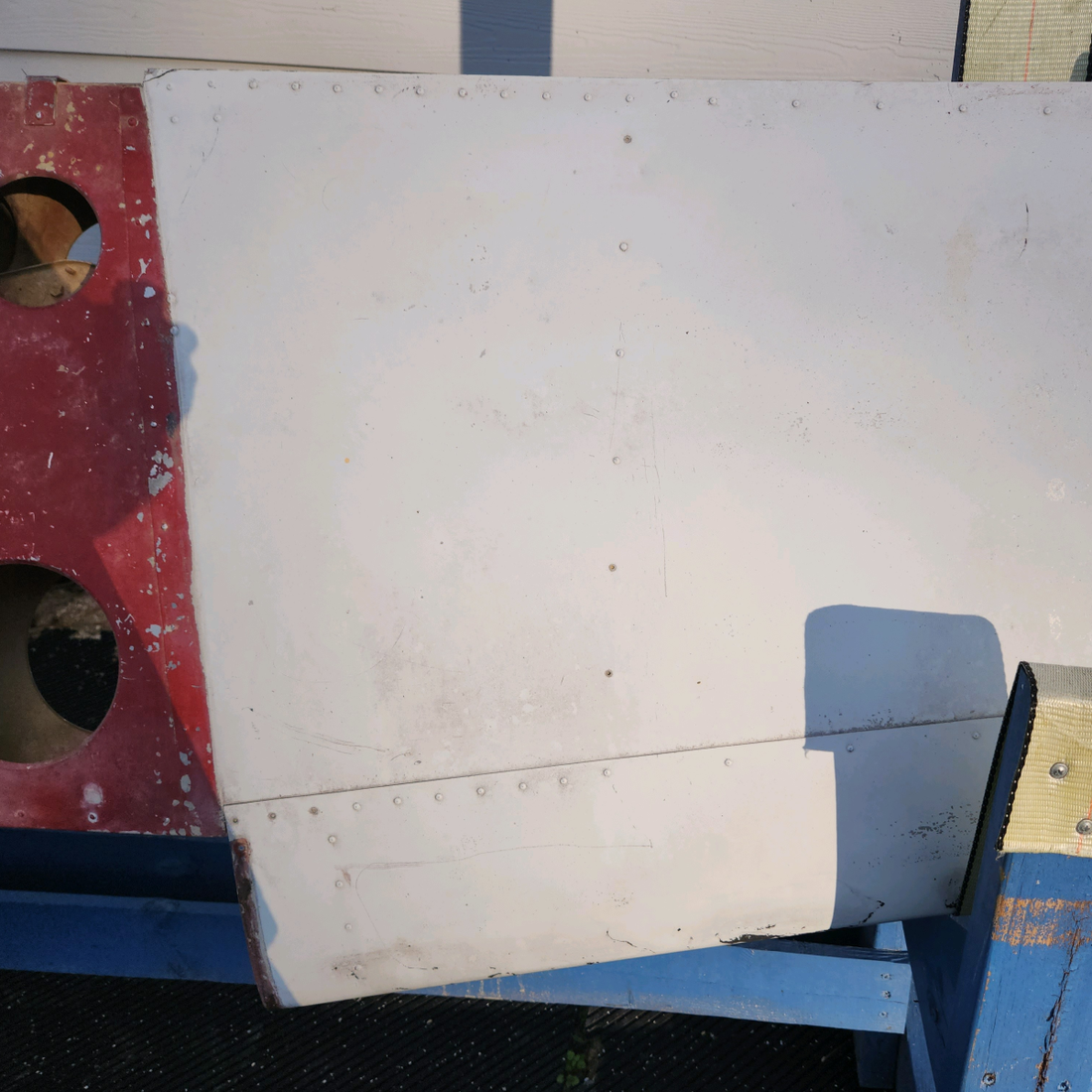 Used aircraft parts for sale, 0532001-202 Cessna 172F Horizontal Stabilizer Assembly