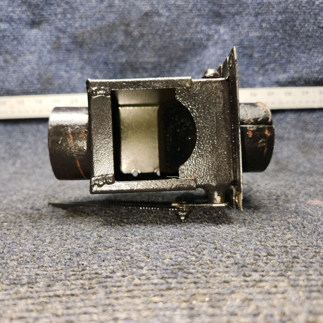 Used aircraft parts for sale, 22343-000 PIPER PA-24-250 Box Assembly Cabin Air LH or RH