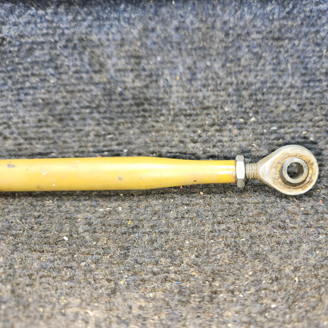 Used aircraft parts for sale, 35-521152-4 Beechcraft 35-33 Aileron Tube Assembly