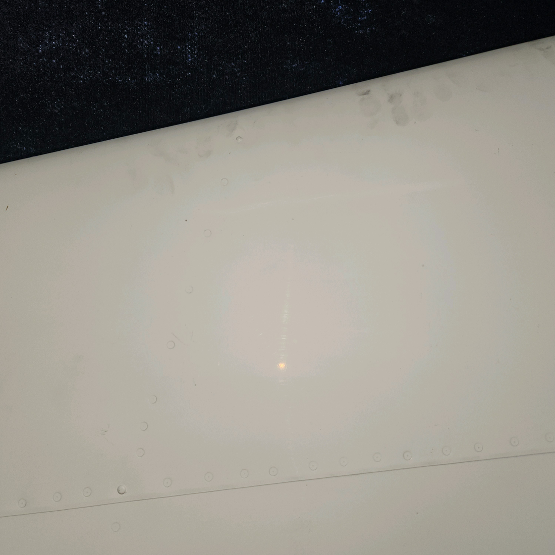 Used aircraft parts for sale, 33-640000-601 Beechcraft 35-33 Vertical Stabilizer Assembly