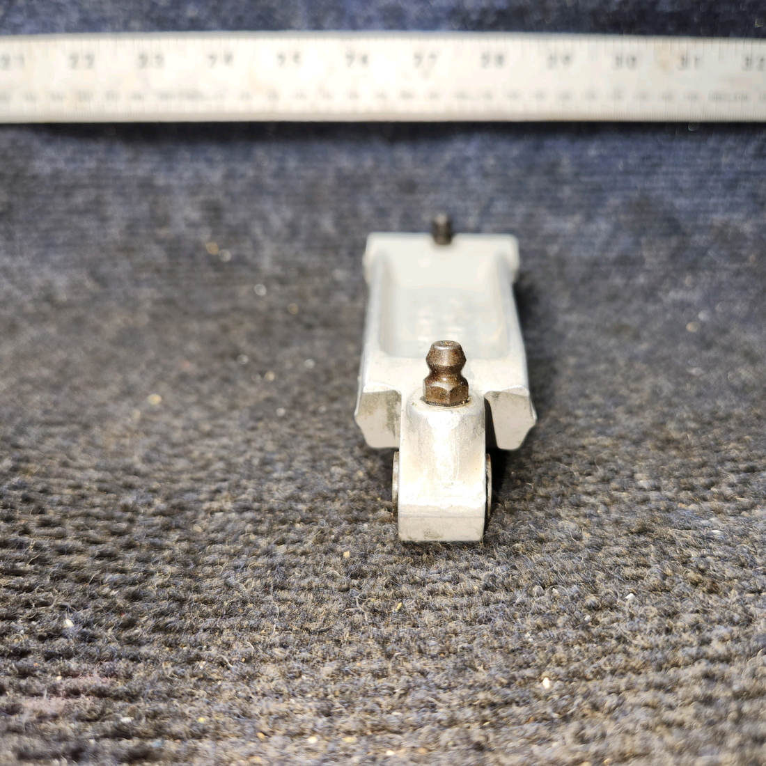 Used aircraft parts for sale, 0543035-2 Cessna C175 Lower Nose Gear Torque Link