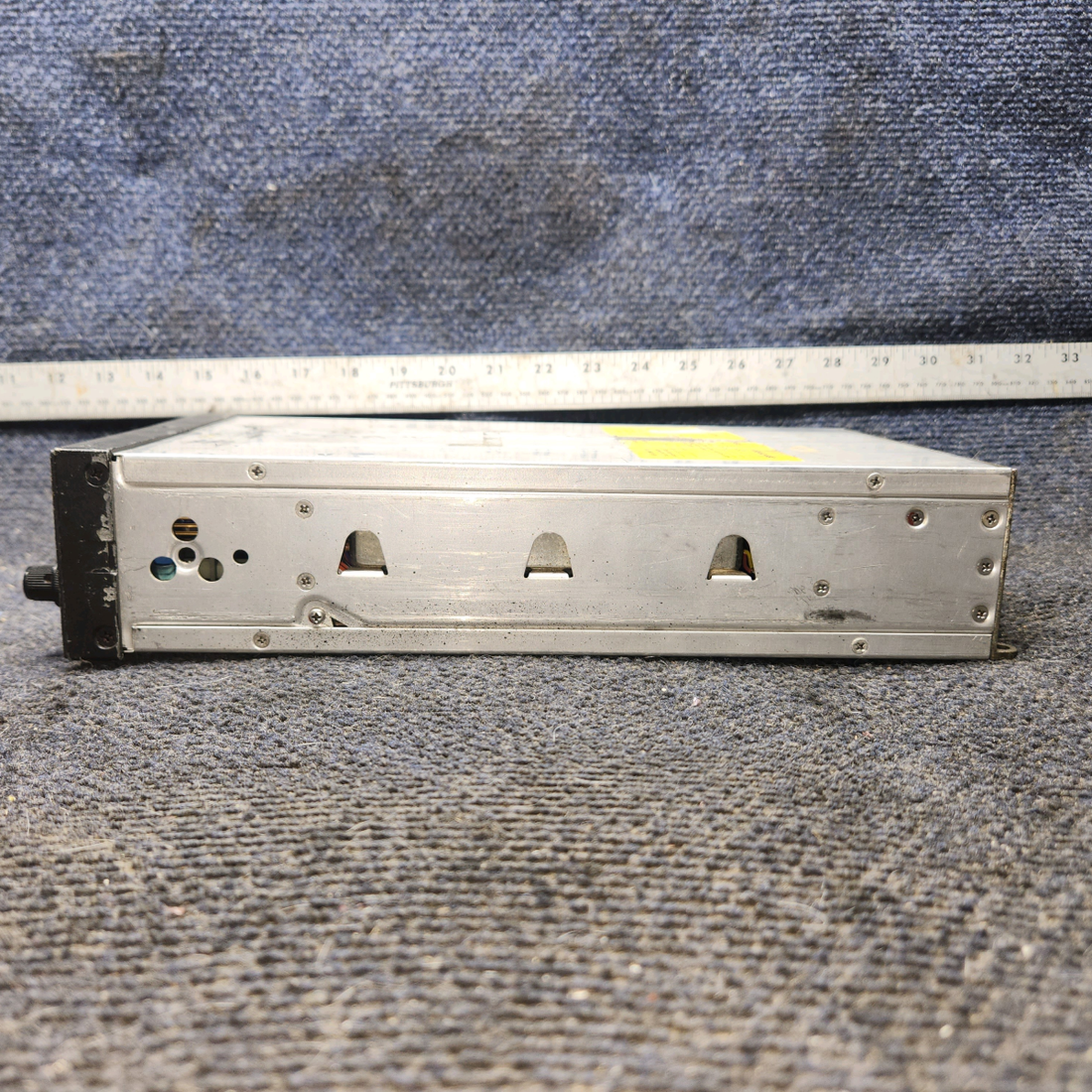 Used aircraft parts for sale, 069-1020-00 King MAC 1700 Piper PA28-161 14V Nav/Com with MAC 1700 Conversion