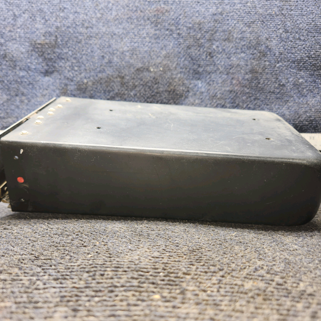 Used aircraft parts for sale, 0513085-3 cessna 172N Map Case Assembly