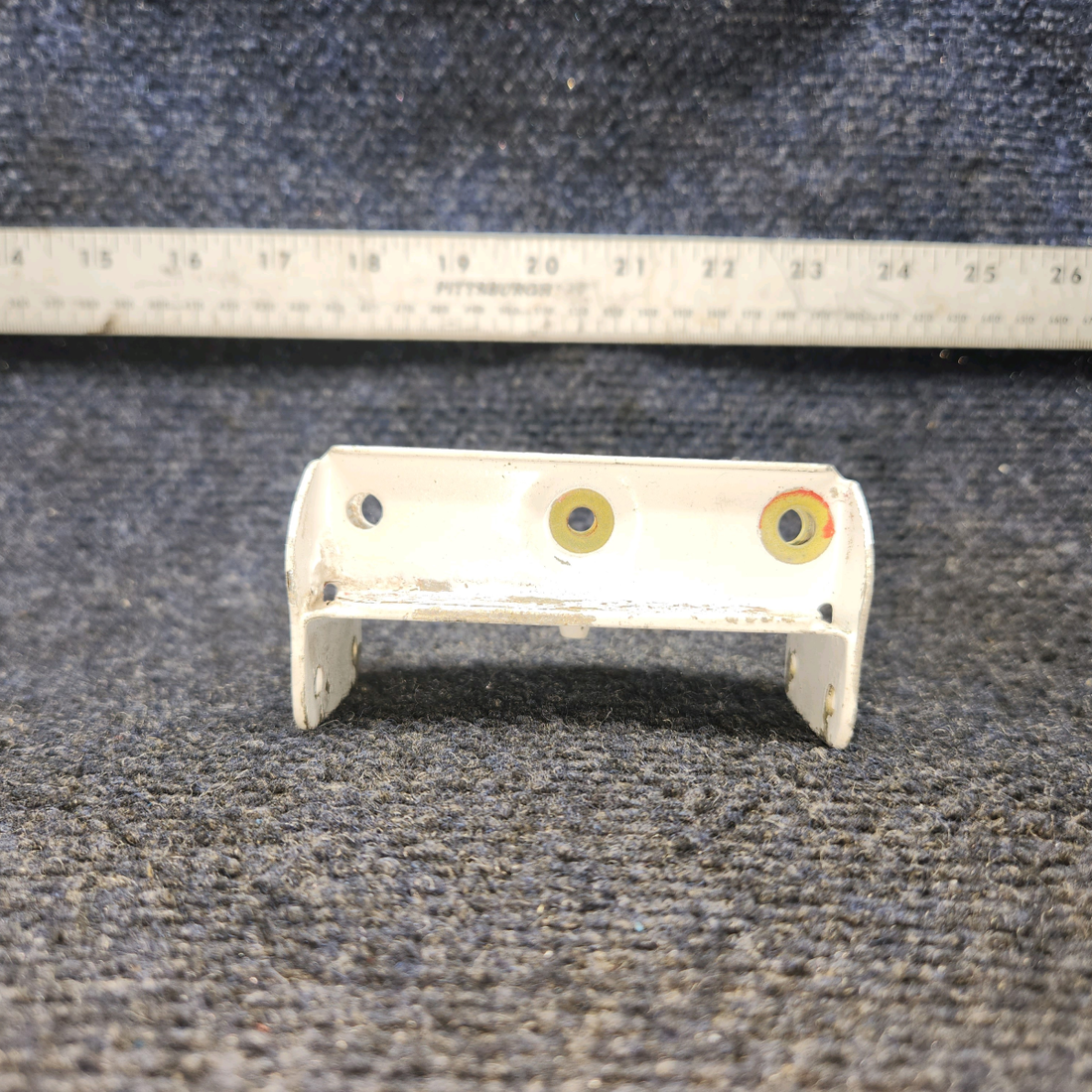 Used aircraft parts for sale, 45-135035 BEECHCRAFT 95-55B Aileron Hinge Assembly, Inboard – LH