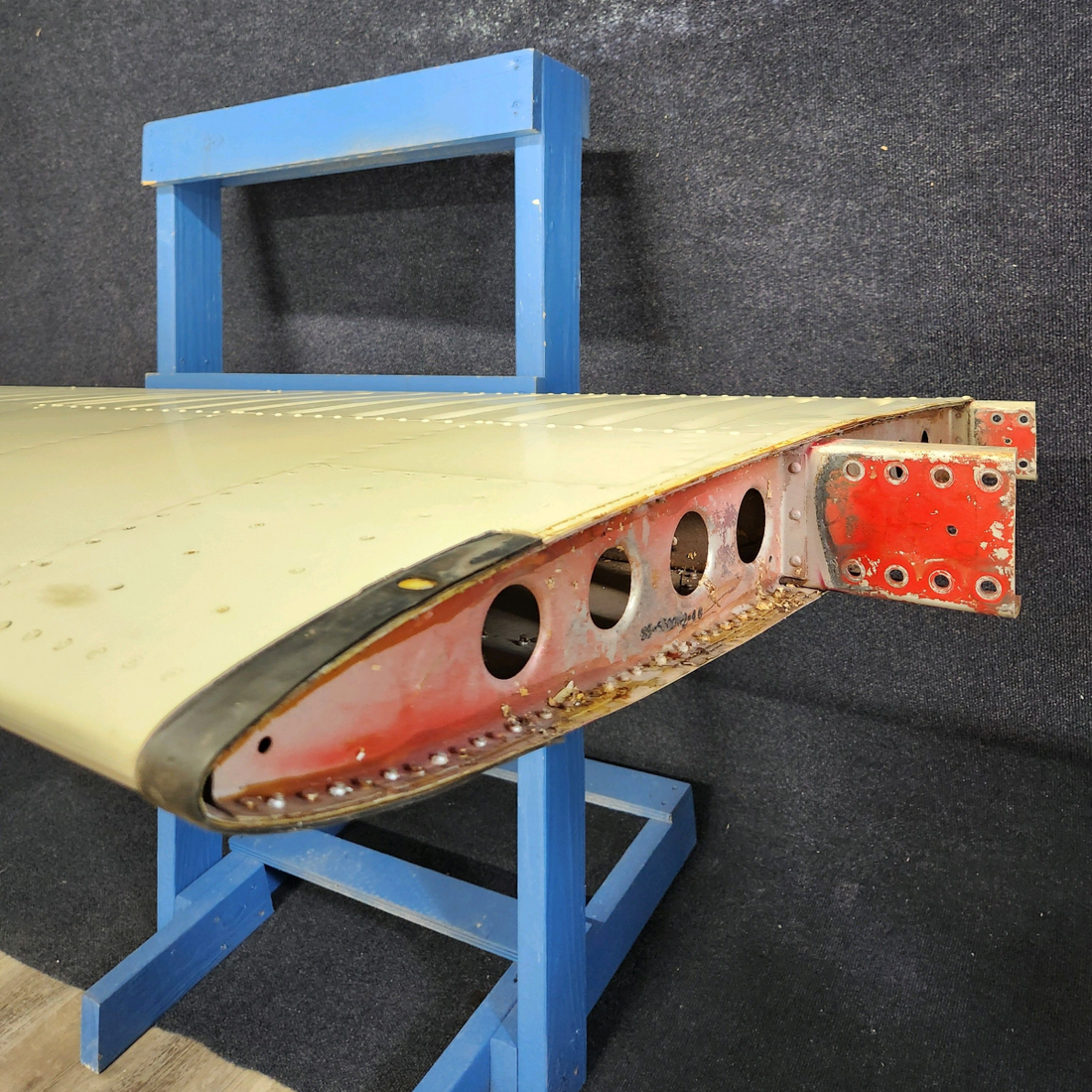 Used aircraft parts for sale, 35-650009-603 BEECHCRAFT F35 STABILIZER ASSEMBLY RH