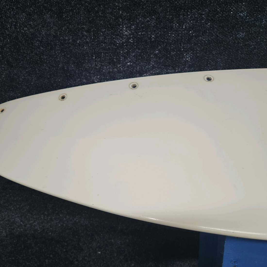 Used aircraft parts for sale, SA880WE Piper PA28-140 Hoerner Style FiberglassWing Tip Assy LH